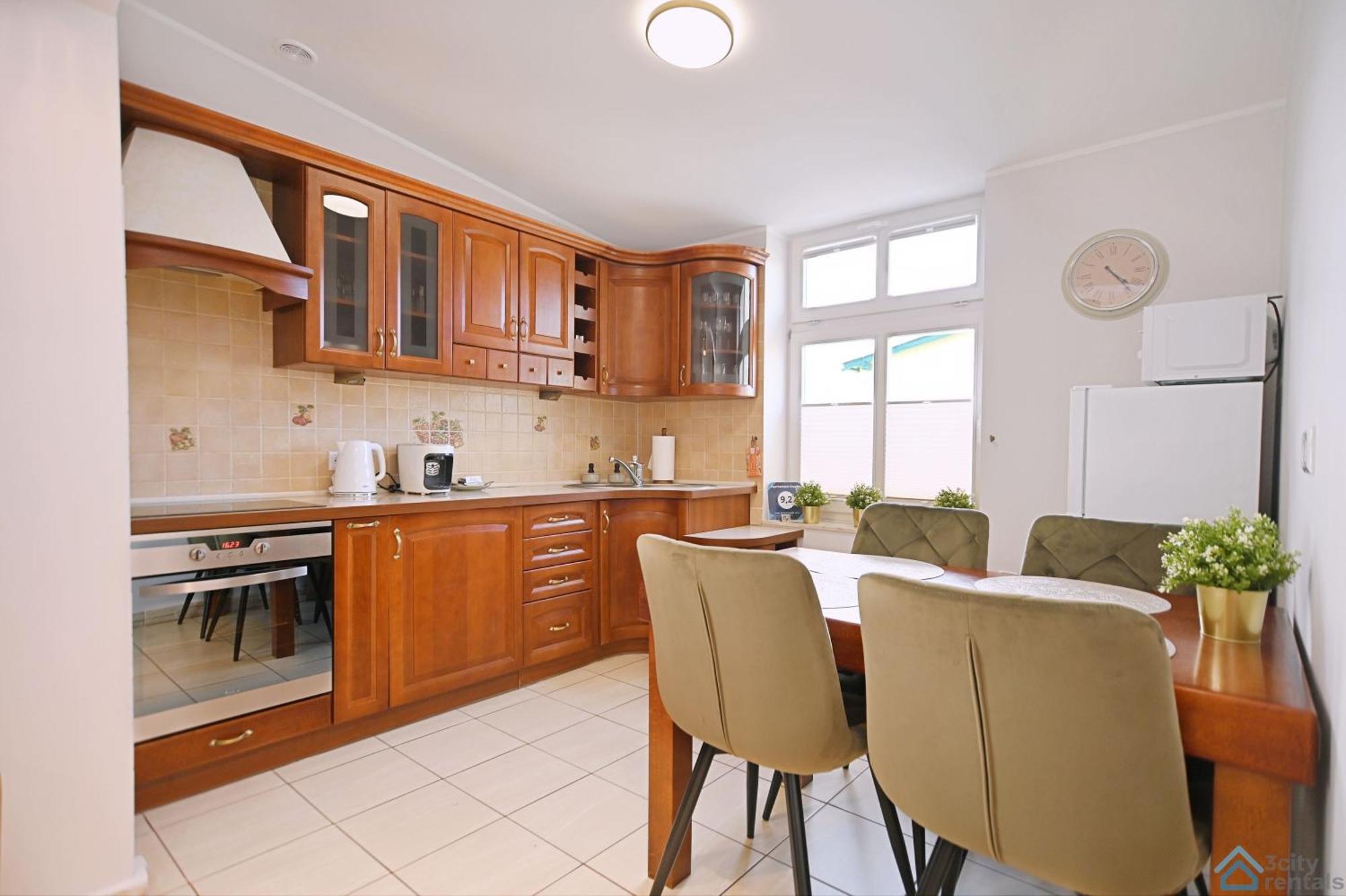 Cosy 3City Apartment Close To The Beach In Sopot By Noclegi Renters Exterior foto
