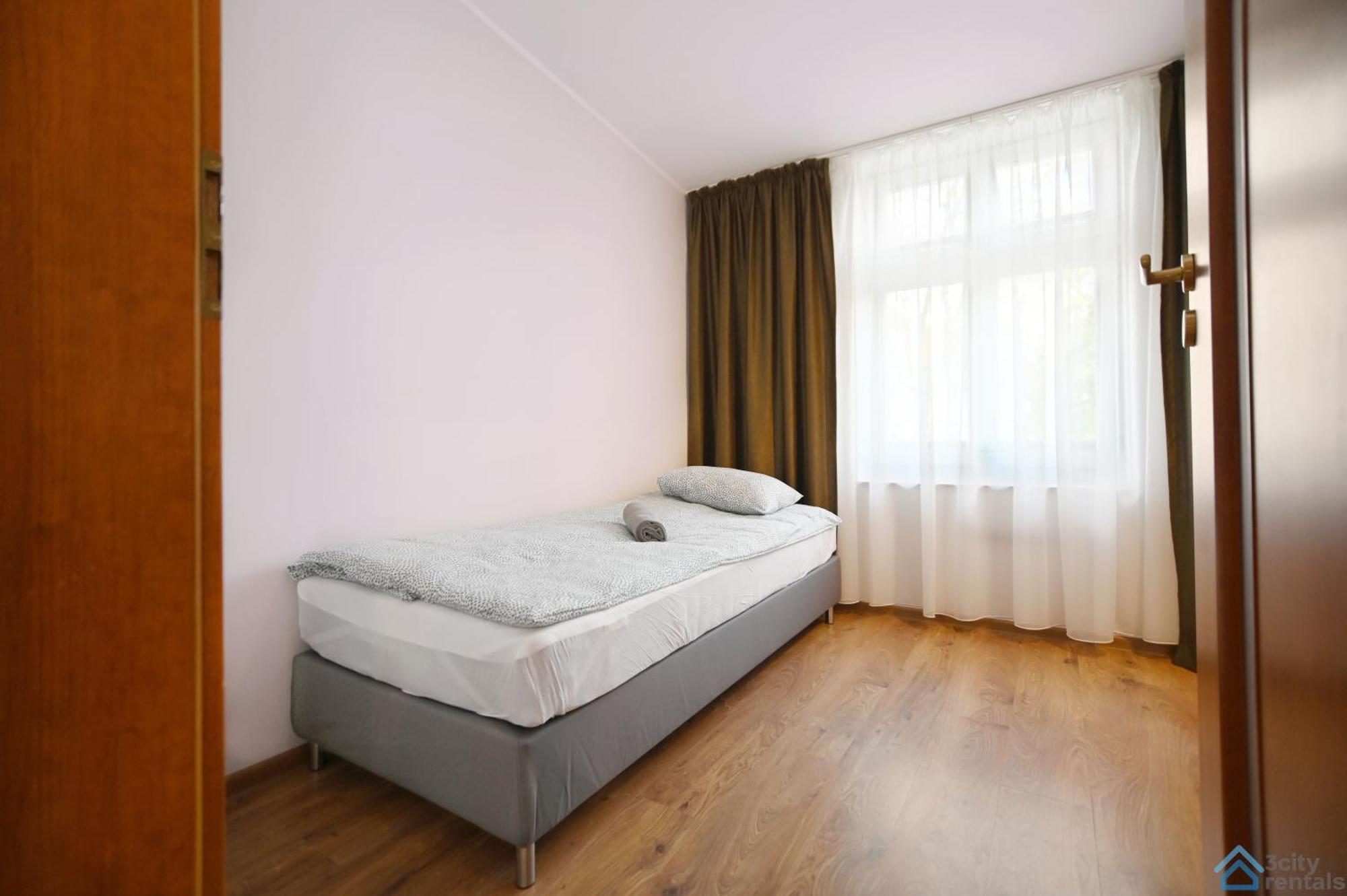 Cosy 3City Apartment Close To The Beach In Sopot By Noclegi Renters Exterior foto