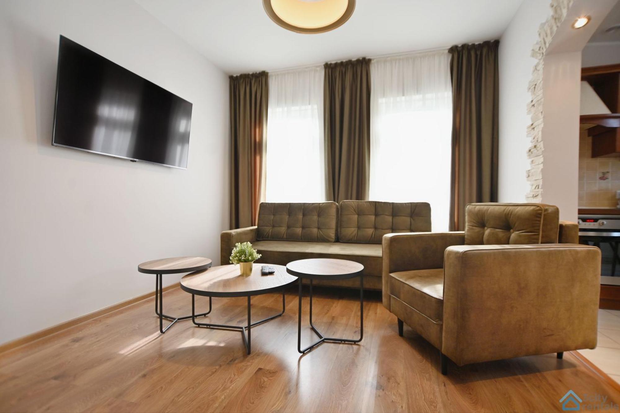Cosy 3City Apartment Close To The Beach In Sopot By Noclegi Renters Exterior foto