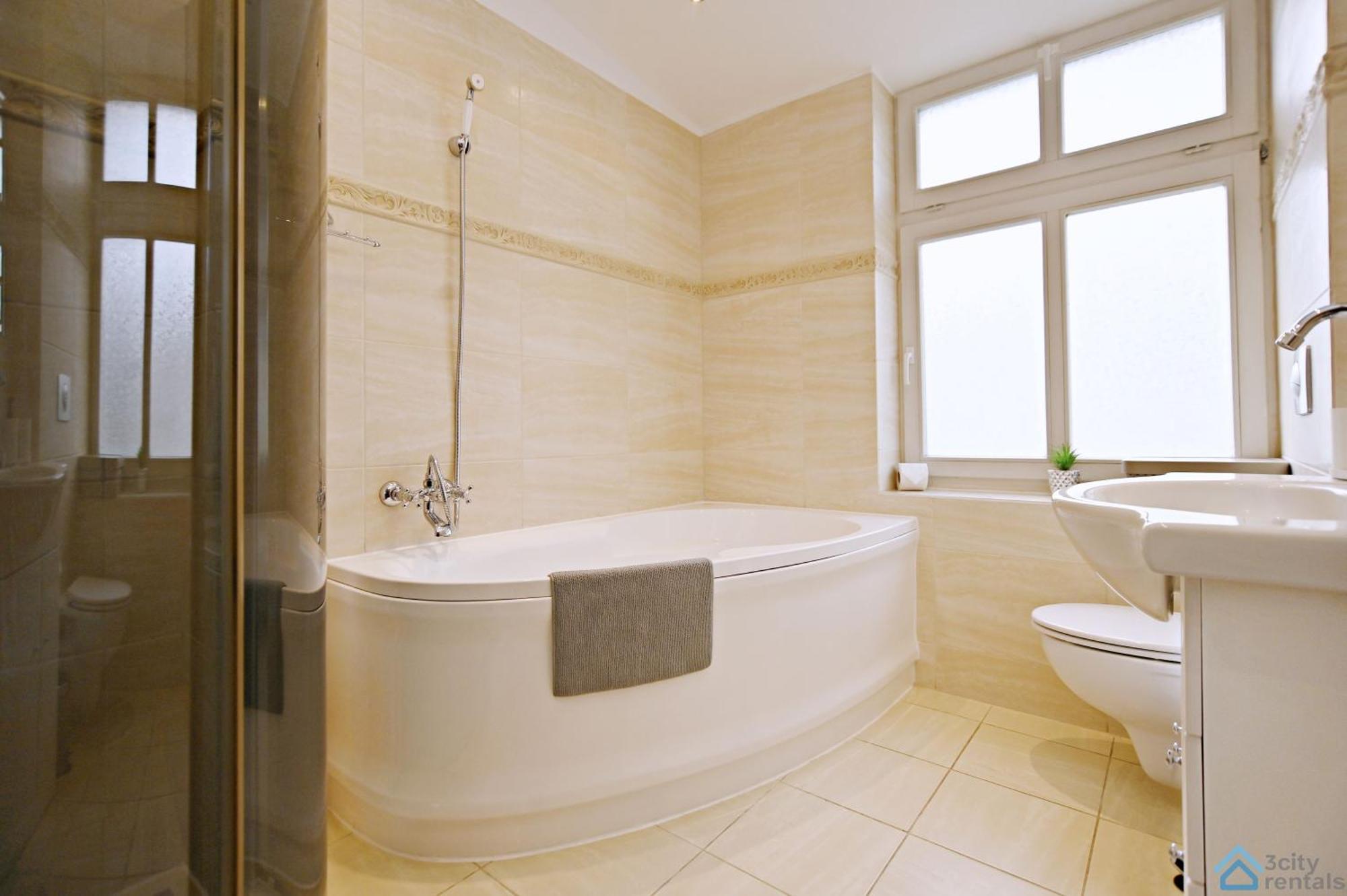 Cosy 3City Apartment Close To The Beach In Sopot By Noclegi Renters Exterior foto