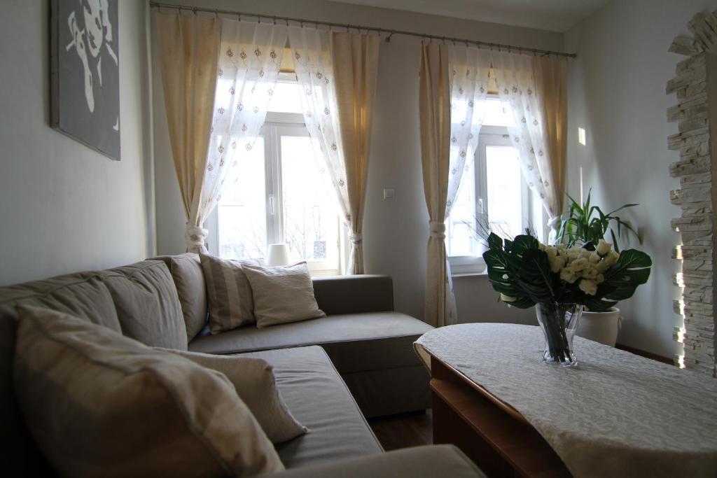 Cosy 3City Apartment Close To The Beach In Sopot By Noclegi Renters Zimmer foto